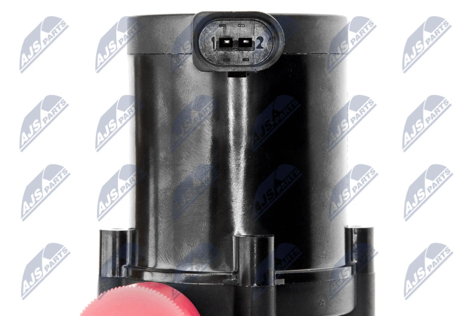 Auxiliary Water Pump (cooling water circuit) CPZ-VW-003