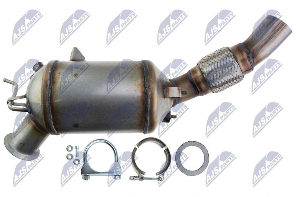 Soot/Particulate Filter, exhaust system DPF-BM-013