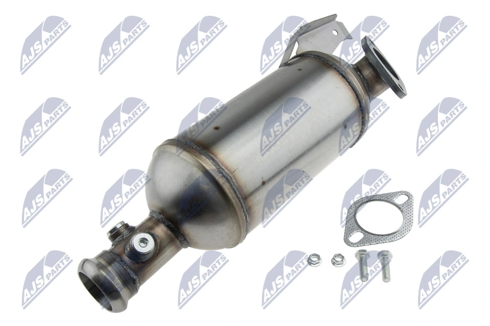 Soot/Particulate Filter, exhaust system DPF-RE-001