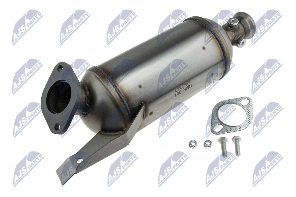 Soot/Particulate Filter, exhaust system DPF-RE-001