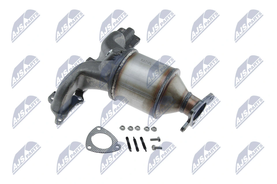 Catalytic Converter KAT-PL-000