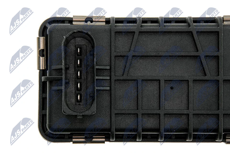 Actuator, turbocharger ECD-FR-011