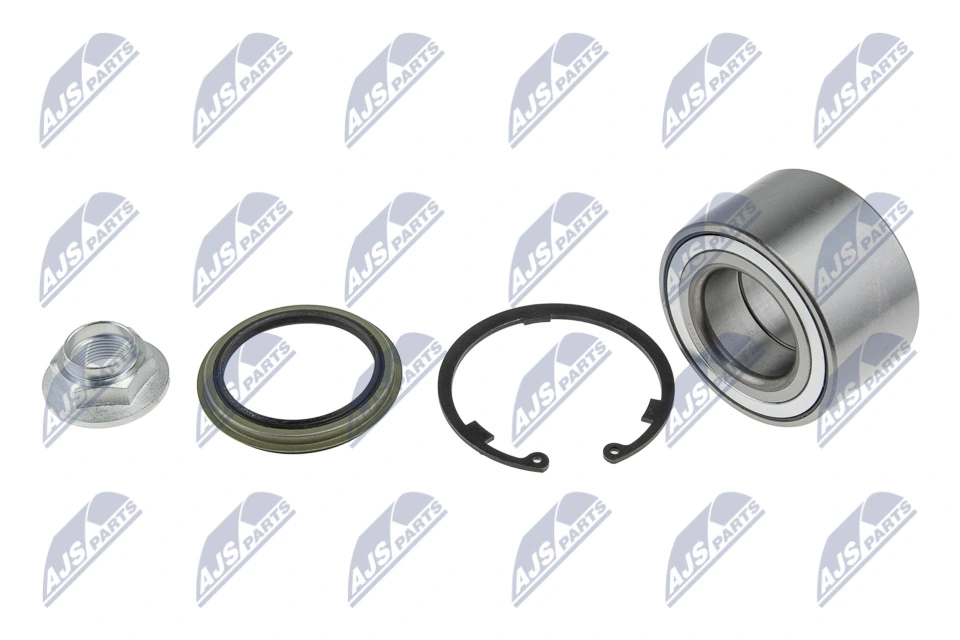 Radlagersatz KLP-MZ-013