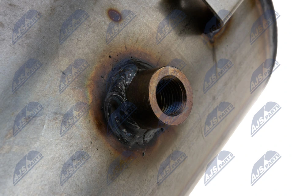 Soot/Particulate Filter, exhaust system DPF-PL-001