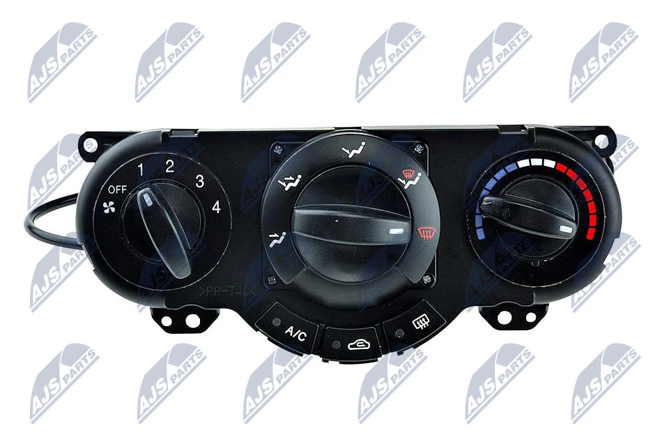 NTY EPK-DW-000 Control Element, heating/ventilation