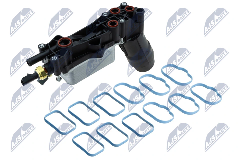 Oil Cooler, engine oil CCL-CH-018