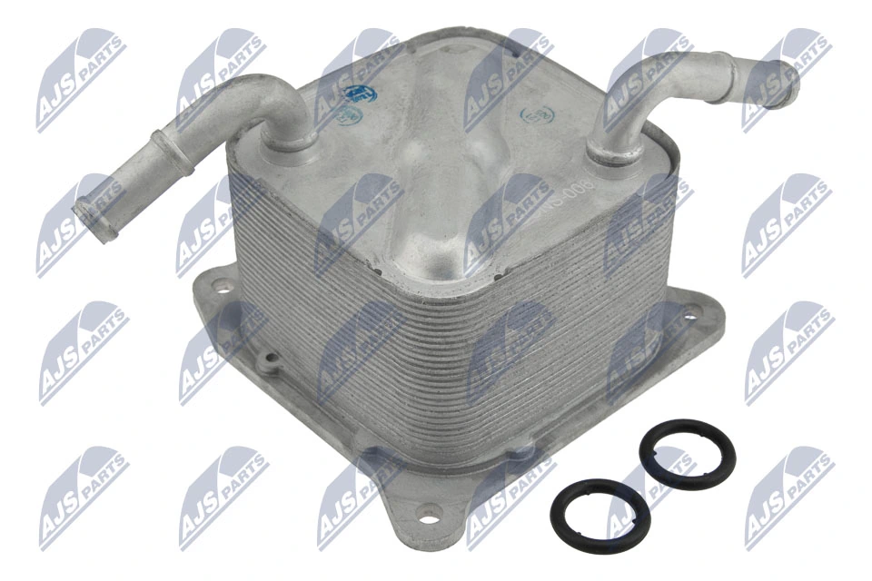 Oil Cooler, engine oil CCL-NS-006