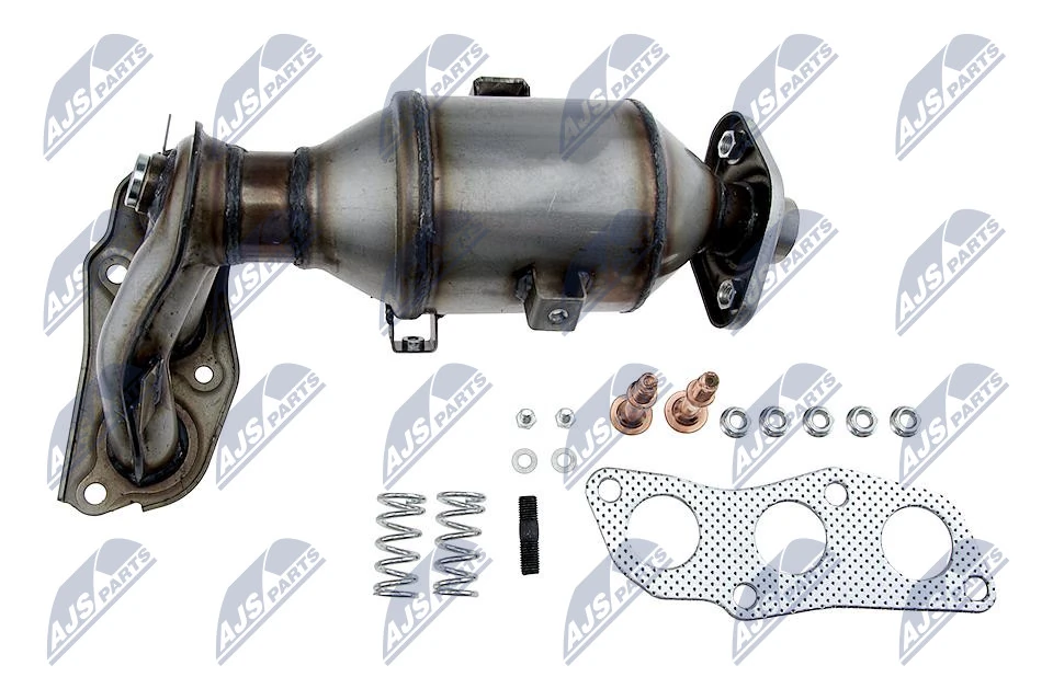 Catalytic Converter KAT-TY-001