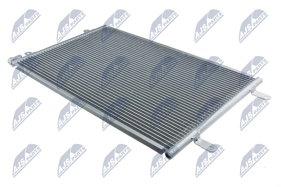 Condenser, air conditioning CCS-VW-020