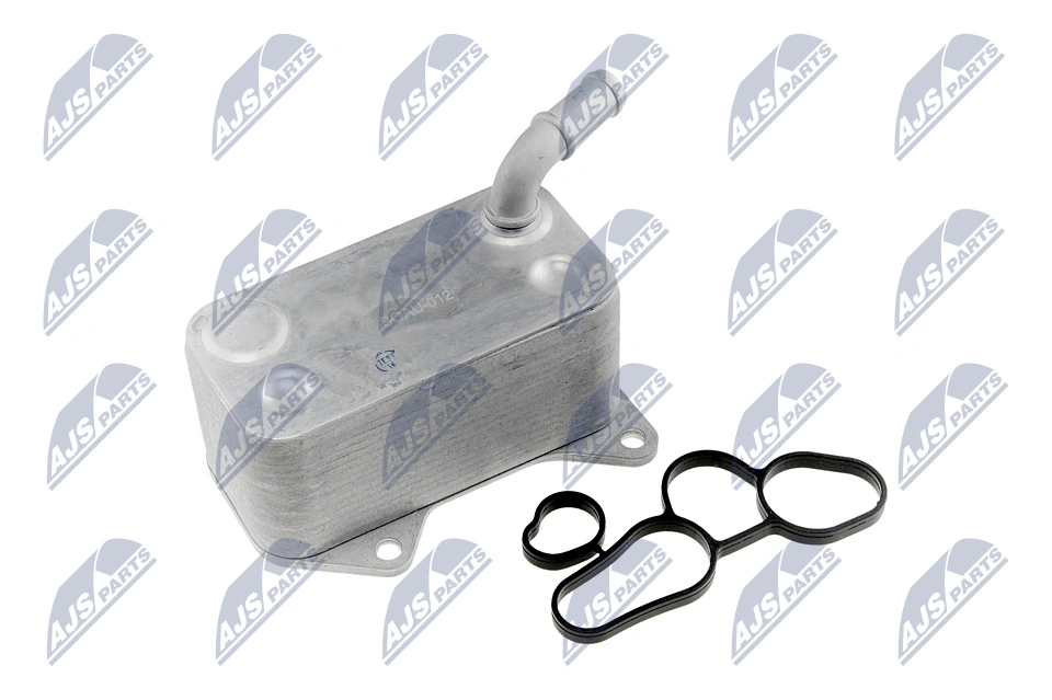 Oil Cooler, engine oil CCL-AU-012