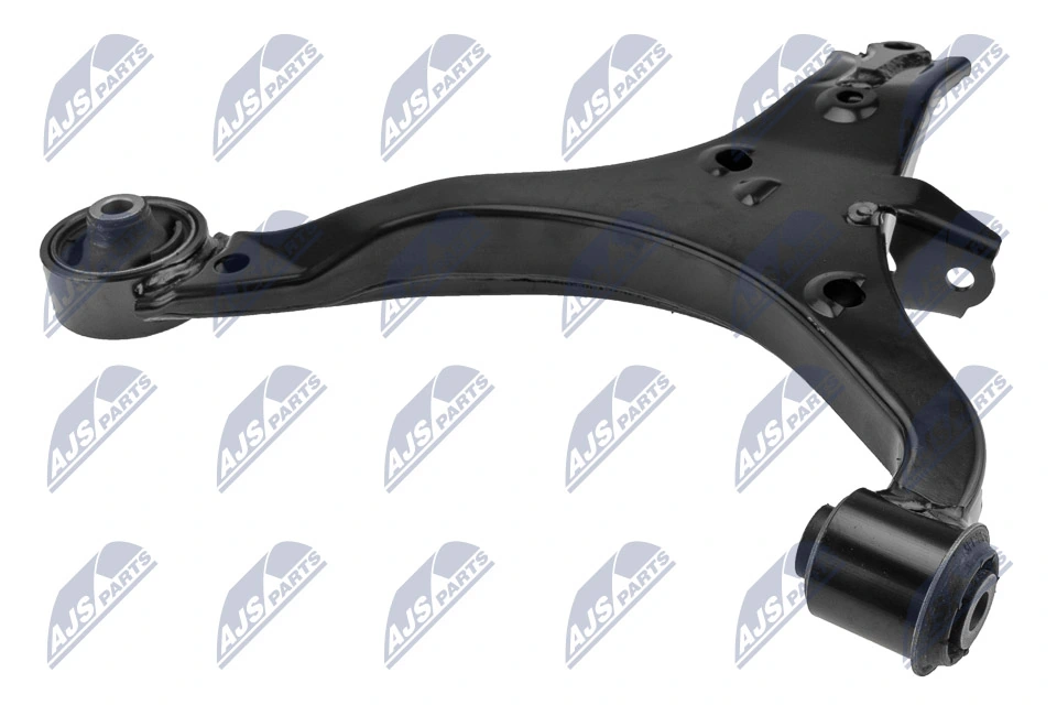 Control/Trailing Arm, wheel suspension ZWD-HD-061