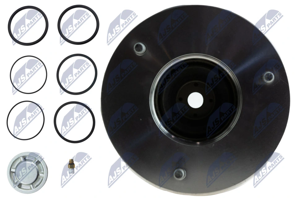 NTY EZC-CH-065 Air Spring, suspension