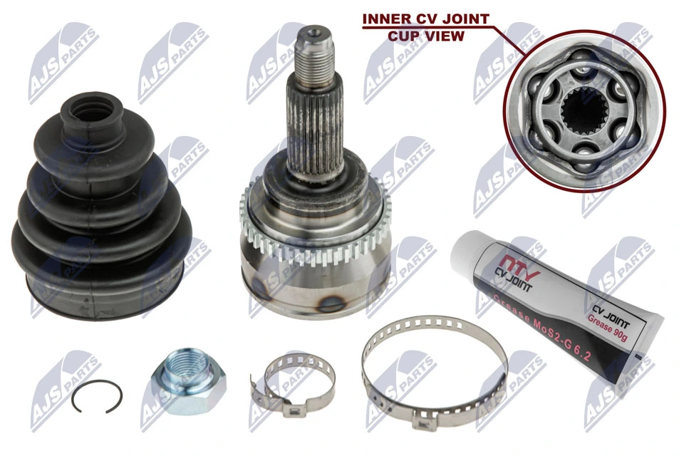 Joint Kit, drive shaft NPZ-SU-033