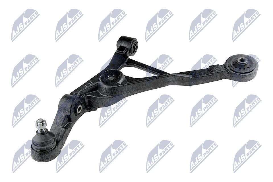 Control/Trailing Arm, wheel suspension ZWD-CH-057
