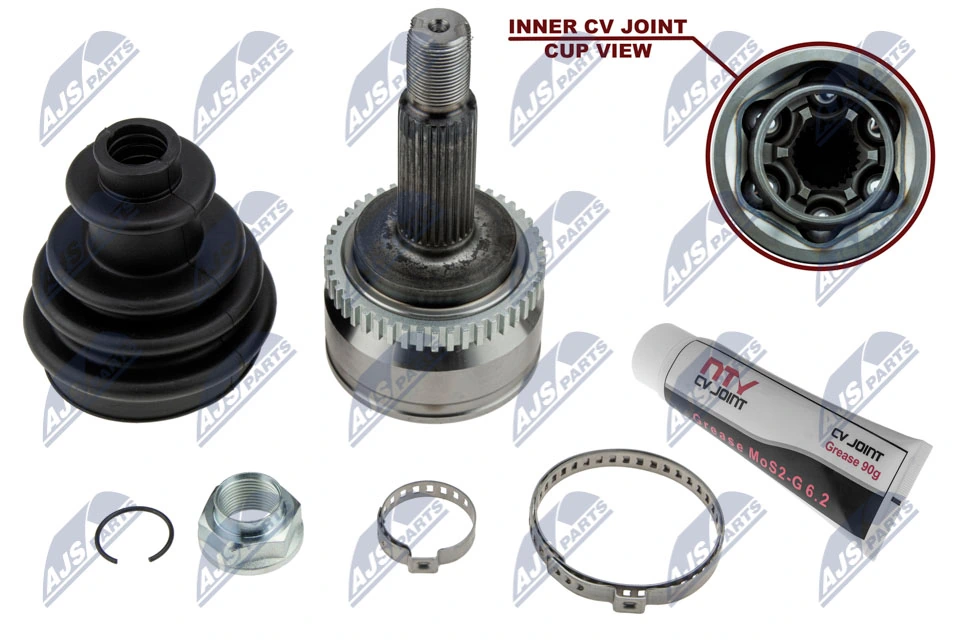 Joint Kit, drive shaft NPZ-HY-557