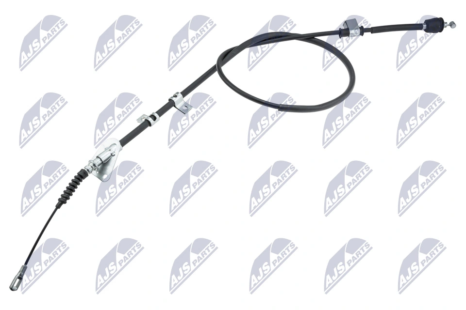 Cable Pull, parking brake HLR-HY-002