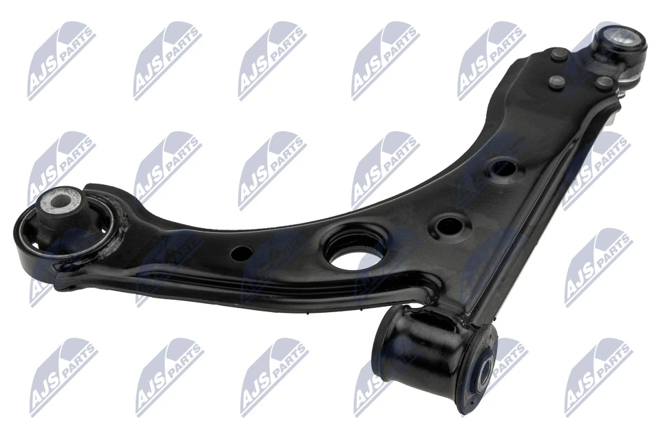 Control/Trailing Arm, wheel suspension ZWD-FT-028