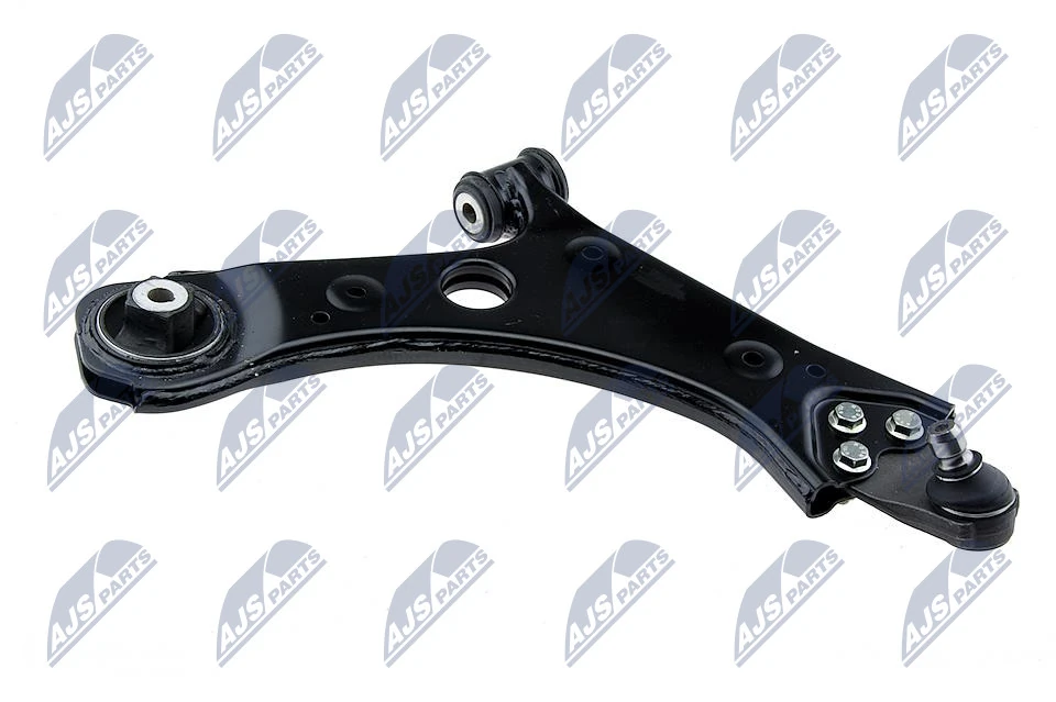 Control/Trailing Arm, wheel suspension ZWD-FT-043