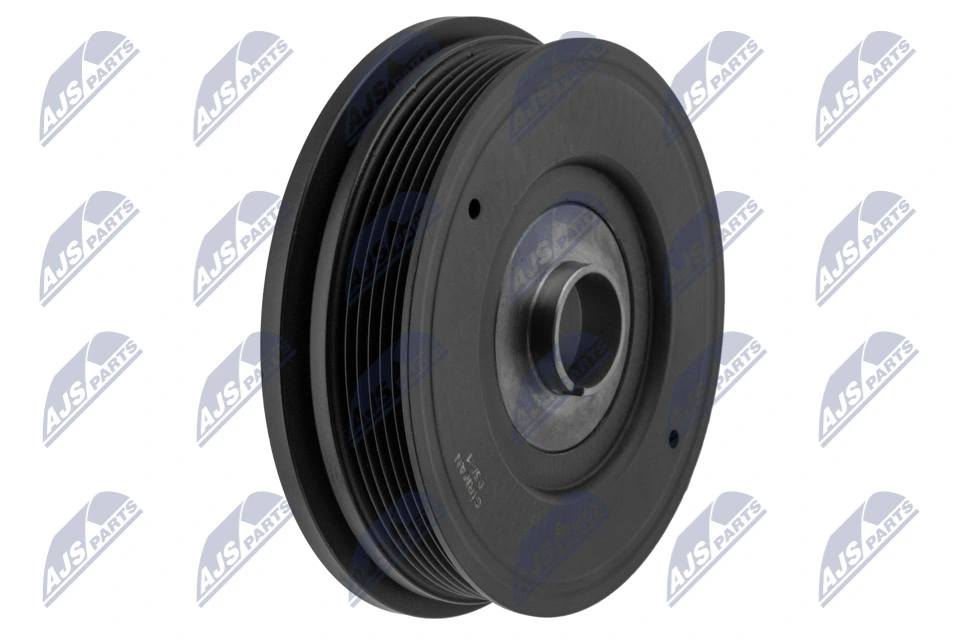 Belt Pulley, crankshaft RKP-PL-004