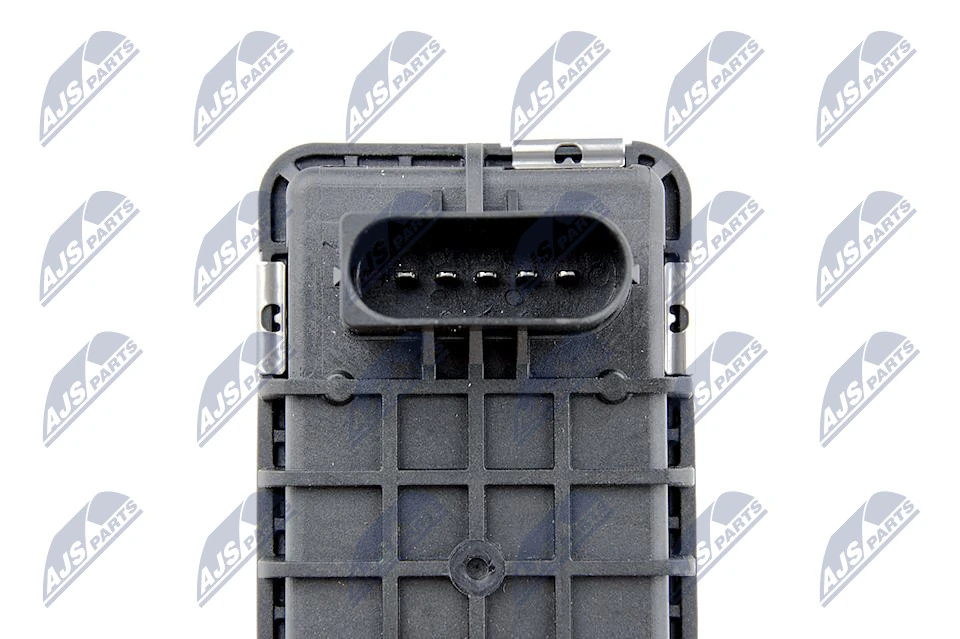 Actuator, turbocharger ECD-ME-000