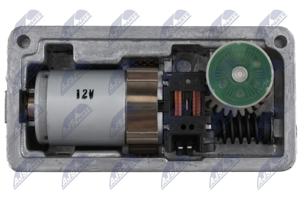 NTY ECD-VV-005 Control Box, charger