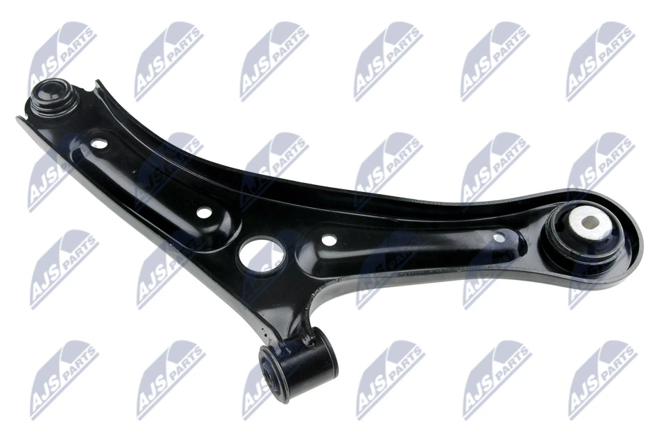 Control/Trailing Arm, wheel suspension ZWD-FR-025