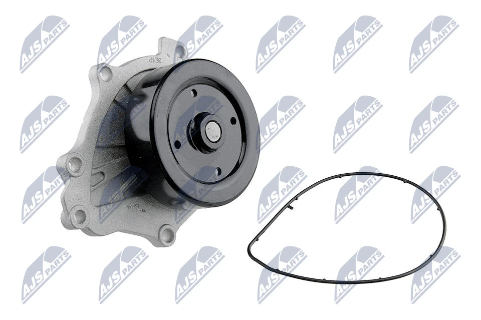 Water Pump, engine cooling CPW-TY-102