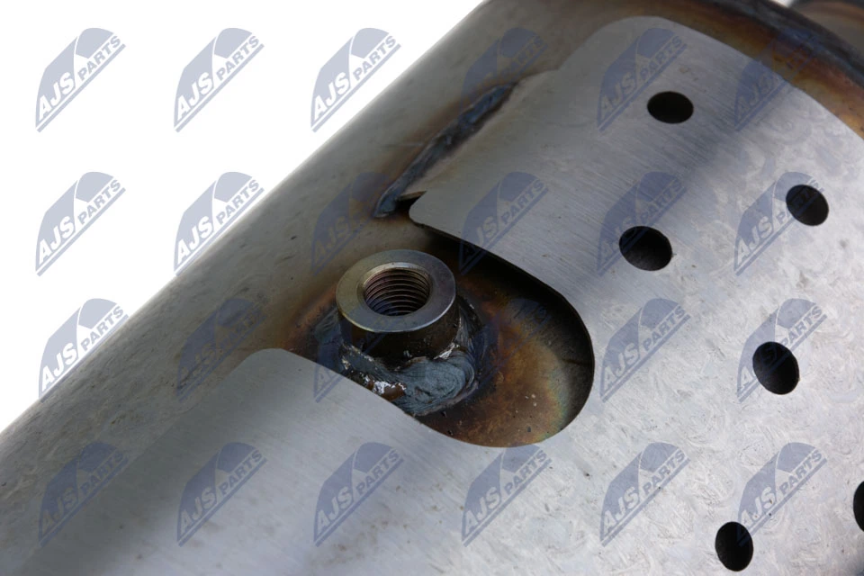Soot/Particulate Filter, exhaust system DPF-FR-007