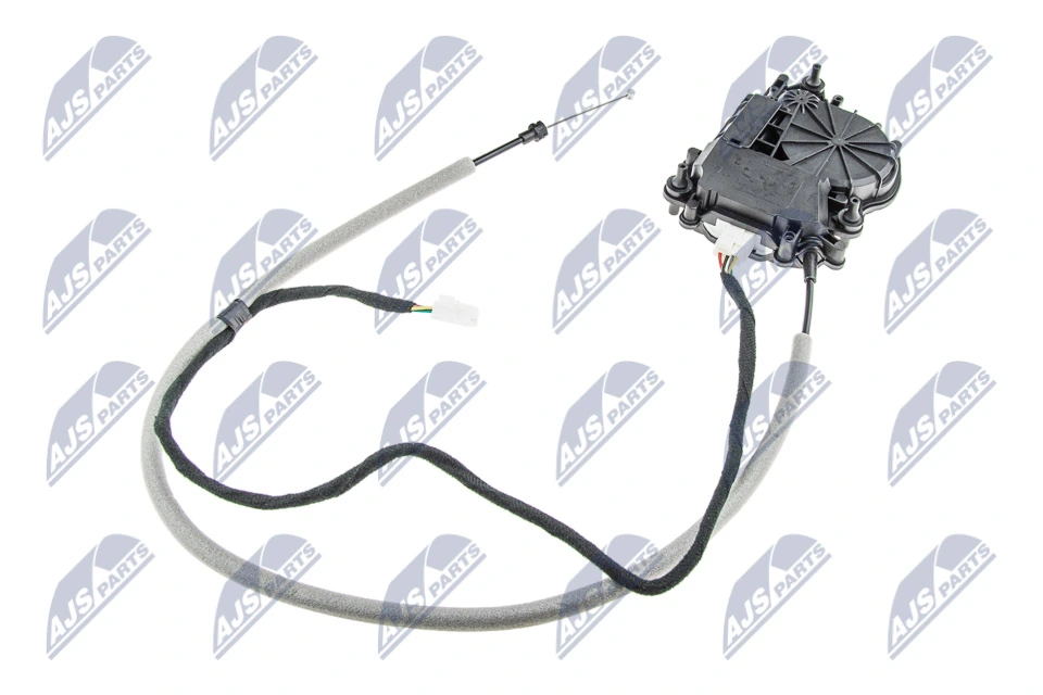 Closing aid, tailgate EZC-BM-106