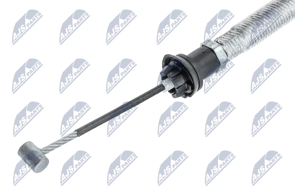 Cable Pull, parking brake HLR-FT-003