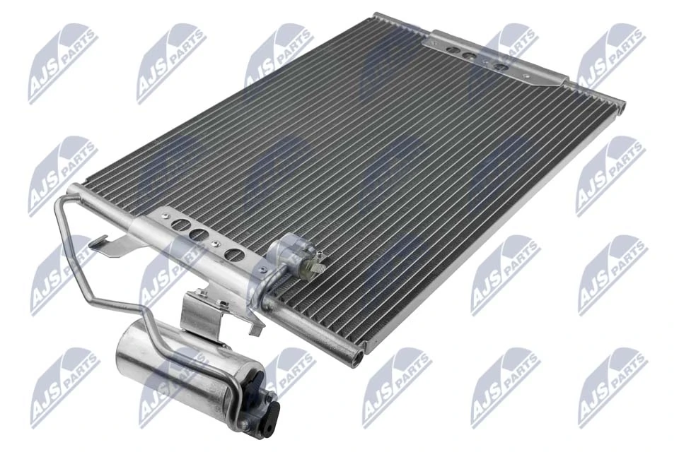 Condenser, air conditioning CCS-ME-004