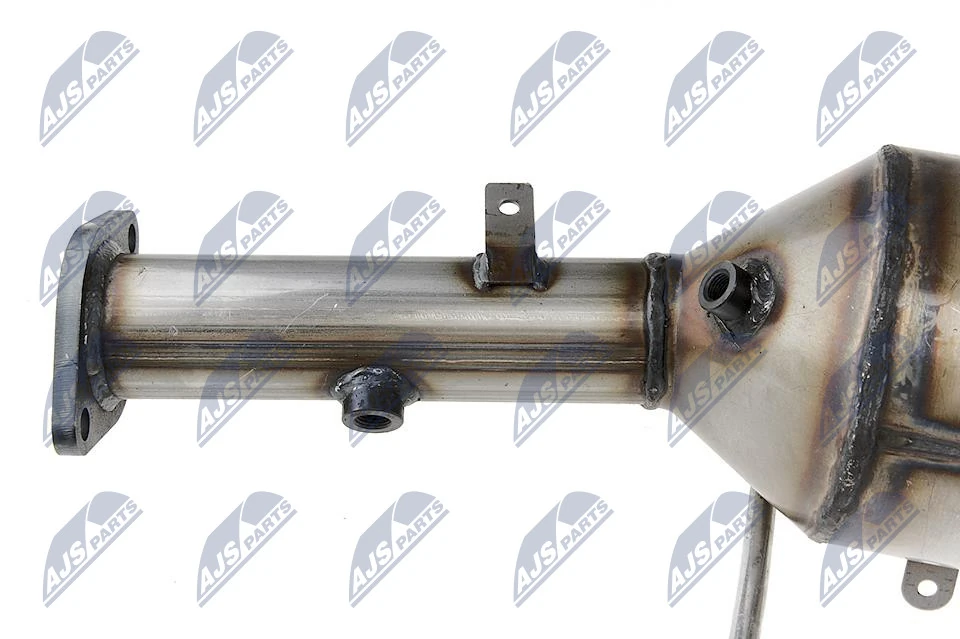 NTY DPF-MS-000 Soot/Particulate Filter, exhaust system
