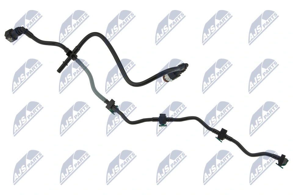 Hose, fuel overflow BPP-CT-007