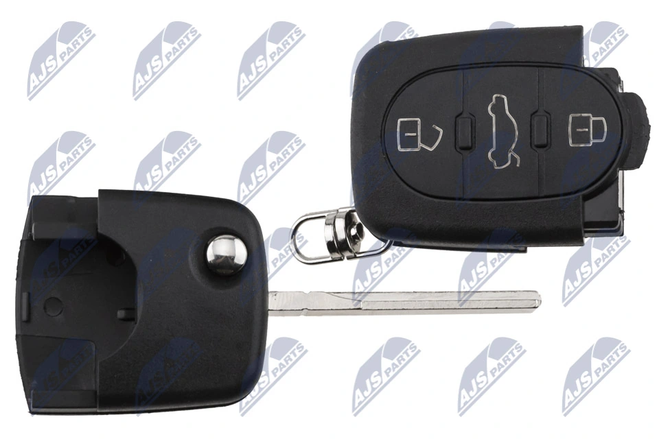 NTY EZC-AU-250 Hand-held Transmitter Housing, central locking