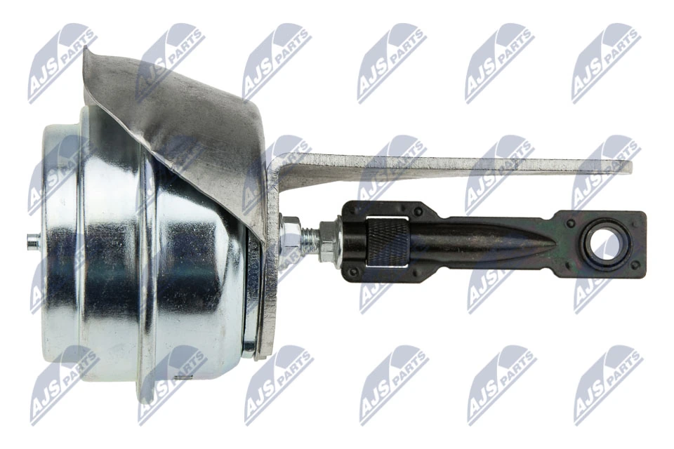 Actuator, turbocharger ECD-NS-001