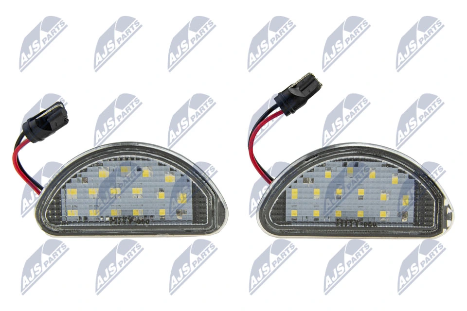 Licence Plate Light ELP-TY-000