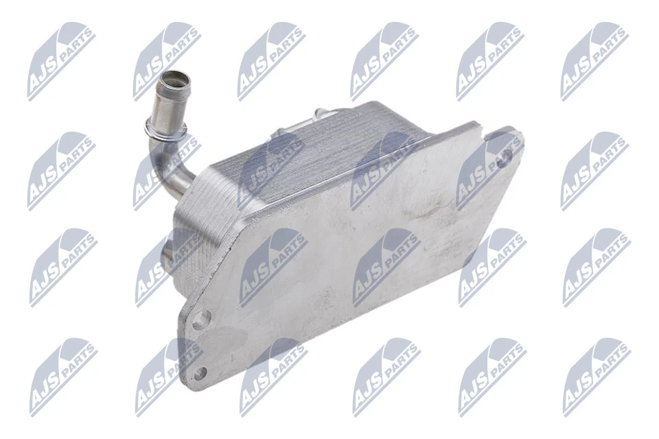 Oil Cooler, automatic transmission CCL-FR-012