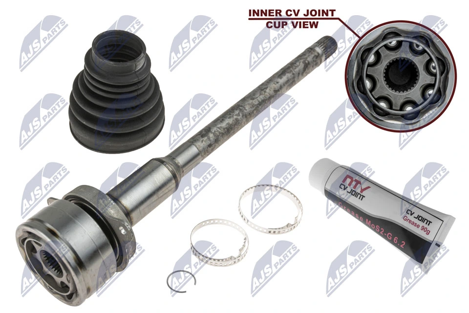 Joint Kit, drive shaft NPW-VV-100