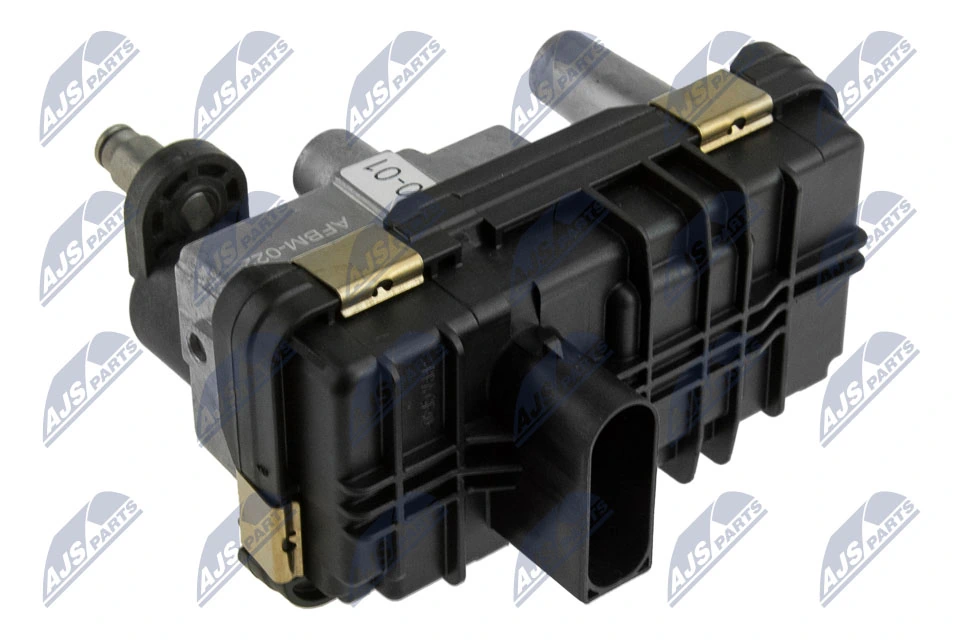 Actuator, turbocharger ECD-BM-022