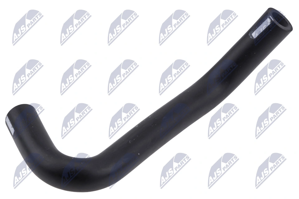 NTY GPP-VW-129 Hose, cylinder head cover ventilation