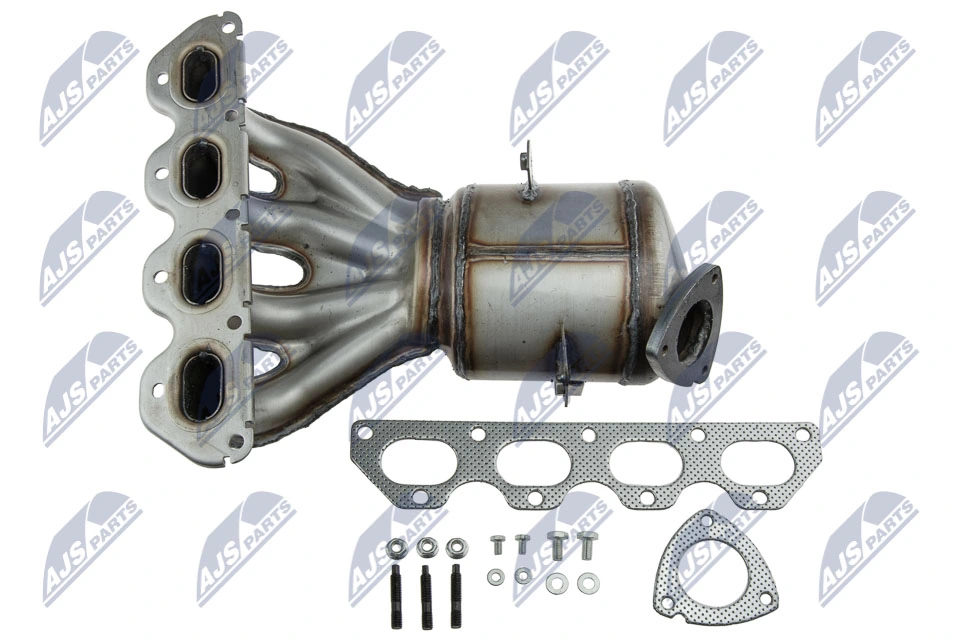 Catalytic Converter KAT-PL-006