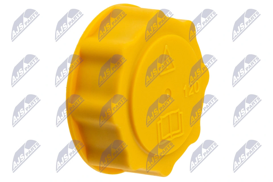 Cap, radiator CCK-FR-004