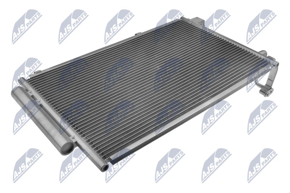 Condenser, air conditioning CCS-FR-016