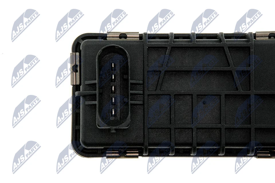 Actuator, turbocharger ECD-ME-004