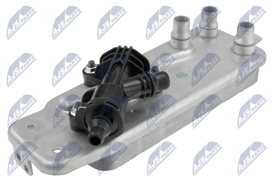 Oil Cooler, engine oil CCL-BM-041