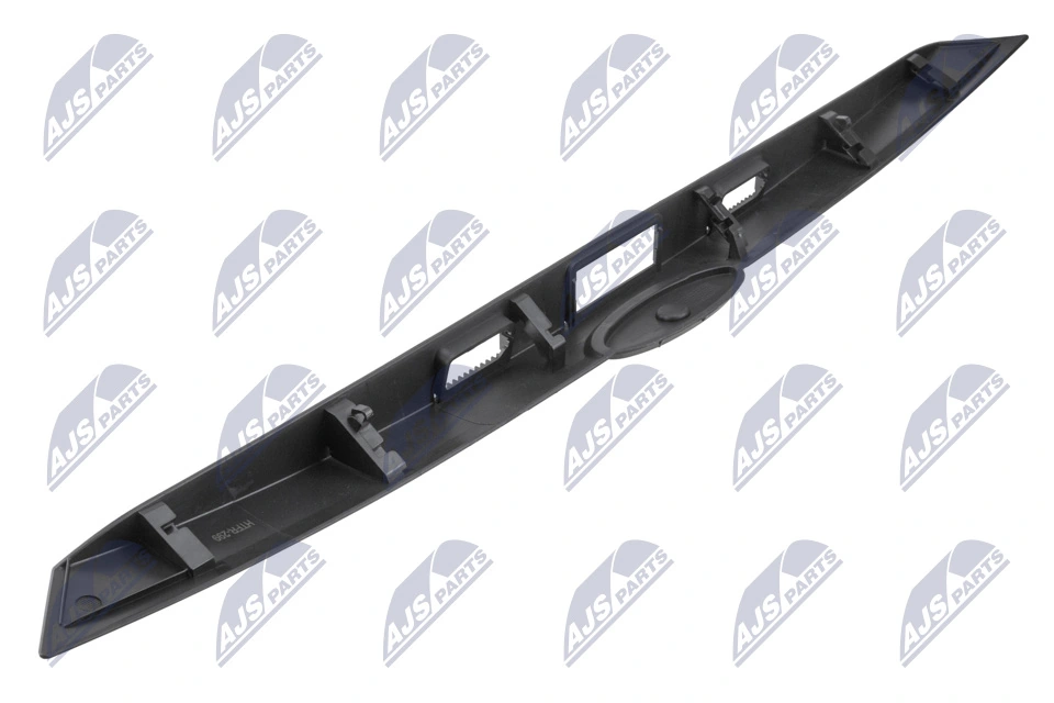 NTY EZC-FR-299 Cover, tailgate