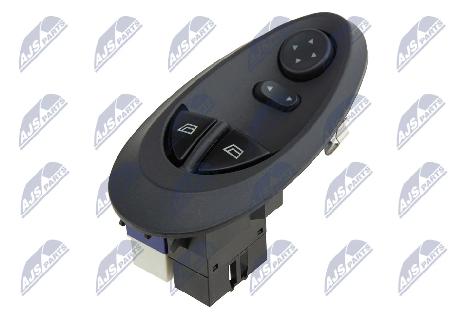 Switch, window regulator EWS-VC-002