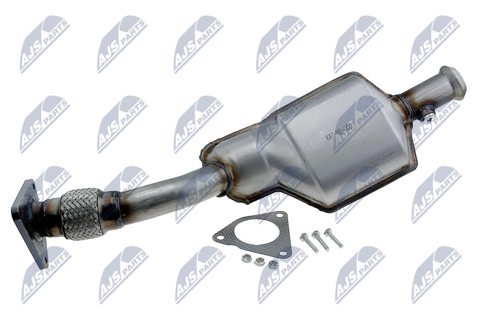 Catalytic Converter KAT-RE-000