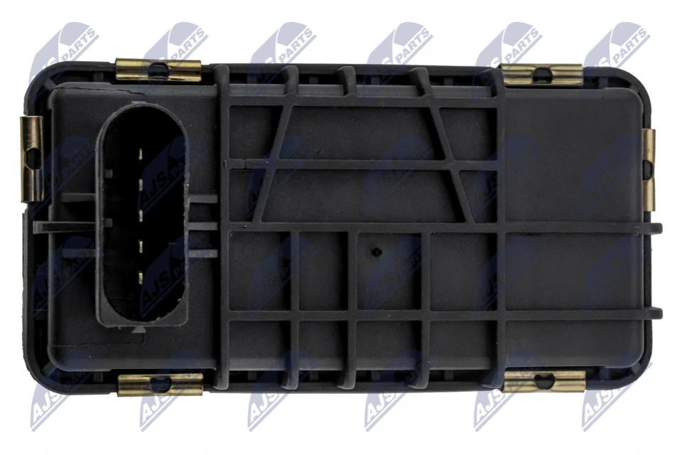 Actuator, turbocharger ECD-VV-004