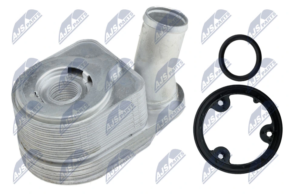Oil Cooler, engine oil CCL-VC-000